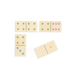 Dominos en bois