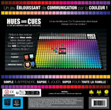 HUES AND CUES 10+