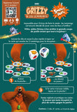 GRIZZY ET LES LEMMINGS - Smash Party 4+