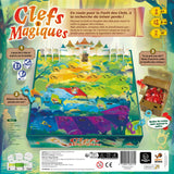Clefs magiques 5+