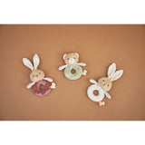 Doudou mon Doux Hochet (3 modèles)