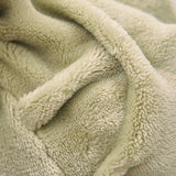 Doudou ours vert