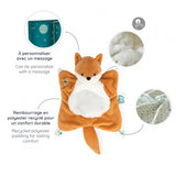 Doudou Renard Leonard