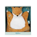 Doudou Renard Leonard