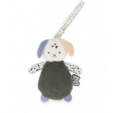 Doudous sensoriels pour bébé (set de 3) - Chiens