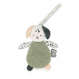 Doudous sensoriels pour bébé (set de 3) - Chiens