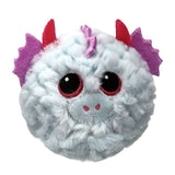 Beanie Bouncers - Balle rebondissante fluffy