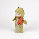 Marionnette Grenouille