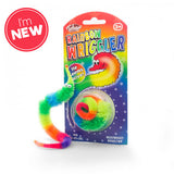 RAINBOW MAGIC WRIGGLER -  Ver arc en ciel