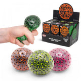 SCRUNCHEMS NEON BEANS SQUISH - balle antistress