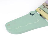 CROCO XYLOPHONE EN BOIS
