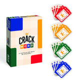 Crack word