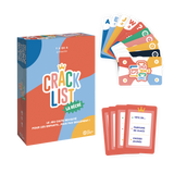 Crack list - La récré