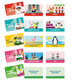 Olémains FAMILLE Nouvelle édition - Jeu d'ambiance 6+