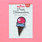 Ecusson thermocollant (2 modèles)