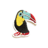 Ecusson thermocollant (2 modèles)