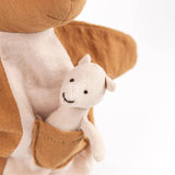 Marionnette Kangourou