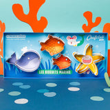 Emporte pièce -  Les biscuits marins