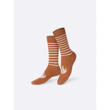 Chaussettes caffè Latte
