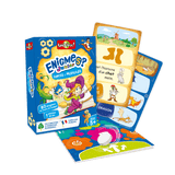 Enigmes junior - Contes et merveilles