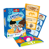 Enigmes junior - Graines de sciences