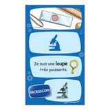 Enigmes junior - Graines de sciences