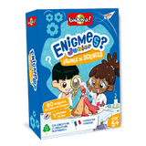 Enigmes junior - Graines de sciences