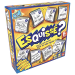 Esquissé ? - 8 joueurs