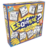 Esquissé ? - 8 joueurs