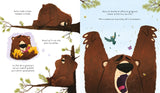 EST-CE QU'UN OURS FAIT CACA DANS LES  BOIS ?
