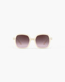 Lunettes de soleil #OFFICE - Oversize
