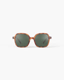 Lunettes de soleil #OFFICE - Oversize