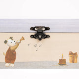 Boite a bijoux musicale - Les amis