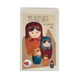 MATRIOSHKA À PEINDRE