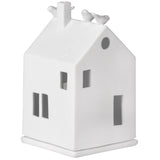 Photophore Maison aux oiseaux - Light house birdhouse