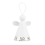 Ange clochette - Bell Angel golden dots