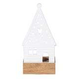 Objet lumineux - Light object gingerbread house