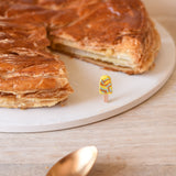 Fève en porcelaine (12 modèles)