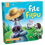 File Filou! 3+