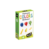 Flashcards Colors Montessori