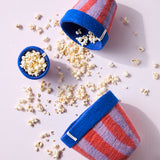 FLOWER POT 20, S, THE CIRCUS - Pot de fleur en laine