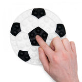 PUSH POPPER FOOTBALL