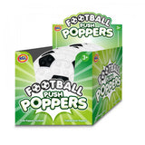 PUSH POPPER FOOTBALL