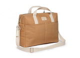 Sac à langer imperméable Gala -Caramel