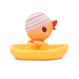 Bateau flottant pour le bain (3 modèles)