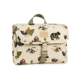 Get Ready waterproof pre school bag - Hippolyte