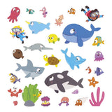 Magnéti'stories - Les fonds marins