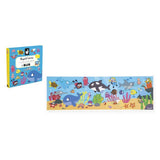 Magnéti'stories - Les fonds marins