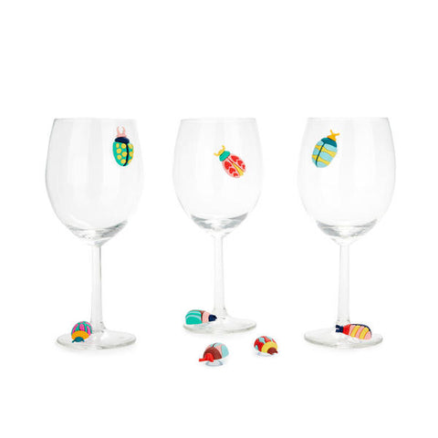 Marque-verres The Beetles