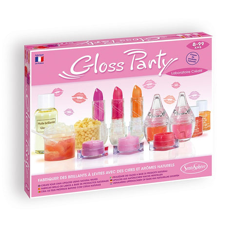 Gloss Party - Sentosphère